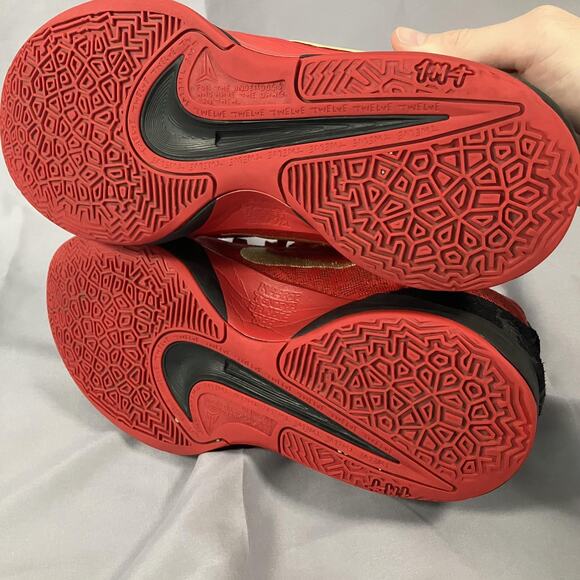 Nike Ja 1 EP‎ Hunger Shoes Mens Size 9.5 Basketball Ja Morant HQ2638-600 main image 7